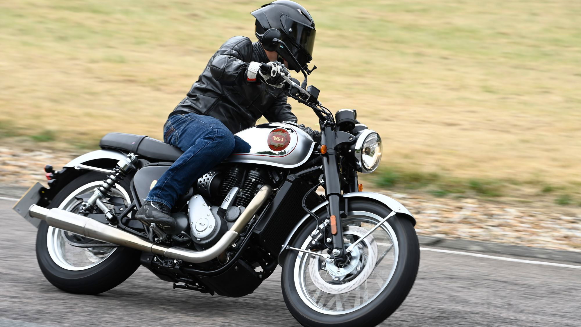 BSA 2022 Gold Star review